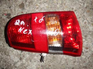 фонарь задний левый Daewoo Nexia 1 поколение 2002, хетчбэк 5 дв.