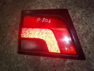 фонарь крышки багажника левый Peugeot 806 1 поколение 1998