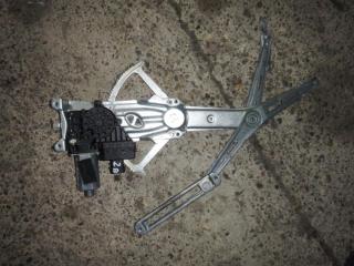 стеклоподъемник электрический передний правый Opel Zafira 1 поколение (A) 2000, 1.8 л., бензин, МКПП, минивэн