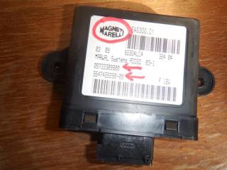 блок комфорта Peugeot 407 1 поколение 2004, 2.0 л., дизель, МКПП, универсал, 09733309900