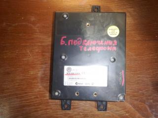 блок управления телефоном Volkswagen Passat B6 2008, 2.0 л., дизель, АКПП, универсал, 3C0035729E