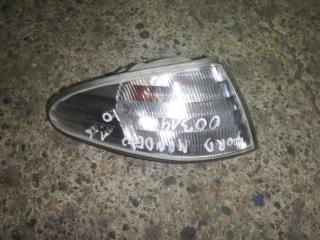 поворотник правый Ford Mondeo 1 поколение 1996, 1.6 л., бензин, МКПП, хетчбэк 5 дв.