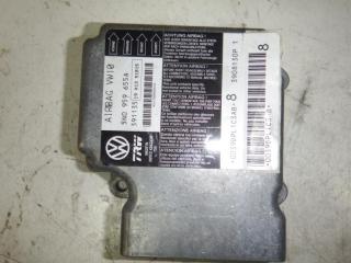 блок AirBag Volkswagen Passat B6 2008, 1.9 л., дизель, МКПП, универсал, 5N0959655A