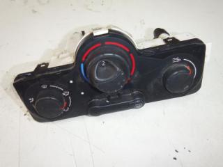 блок управления печки / климат-контроля Renault Clio 2 поколение [2-й рестайлинг] 2007, бензин, МКПП, хетчбэк 5 дв., 030966N