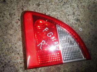 фонарь крышки багажника правый Ford Galaxy 1 поколение [рестайлинг] 2002