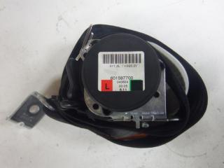 ремень безопасности Ford C-Max 1 поколение 2004, 1.8 л., бензин, МКПП, минивэн, 601597700