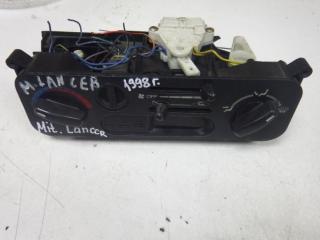 блок управления печки / климат-контроля Mitsubishi Lancer 6 поколение 1998