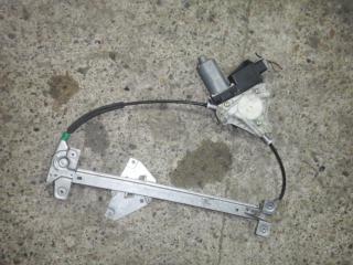 стеклоподъемник электрический задний левый Mitsubishi Carisma 1 поколение [рестайлинг] 2000