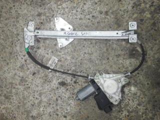 стеклоподъемник электрический задний правый Mitsubishi Space Star 1 поколение 2002