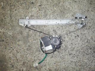 стеклоподъемник электрический передний правый Mitsubishi Galant 7 поколение 1996, седан