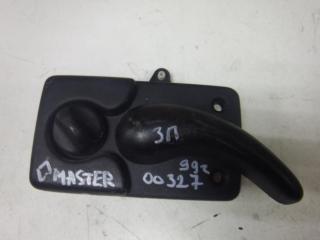 ручка внутренняя задняя правая Renault Master 2 поколение 1999, 2.5 л., дизель, МКПП, микроавтобус