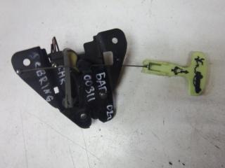 замок багажника Chrysler Sebring 2 поколение 2002, 2.7 л., бензин, АКПП, седан