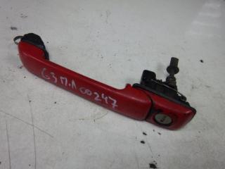 ручка наружная Volkswagen Golf 3 поколение 1998, 1.9 л., дизель, МКПП, универсал