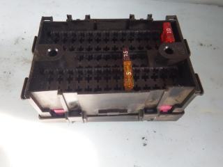 блок предохранителей Volkswagen Transporter T5 2005, 1.9 л., дизель, МКПП, микроавтобус, 7E0937617