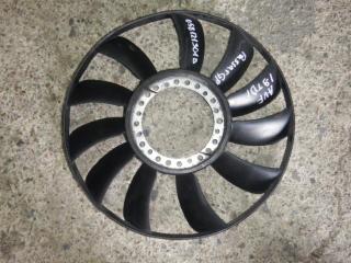 крыльчатка вискомуфты Volkswagen Passat B5 1998, 1.9 л., дизель, 058121301B