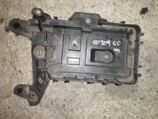 полка аккумулятора Volkswagen Golf 4 поколение 2005, 2.0 л., дизель, МКПП, хетчбэк 5 дв.