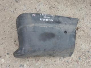 клык бампера задний левый Renault Master 2 поколение 2001, 2.2 л., дизель, МКПП, микроавтобус, 7700352124