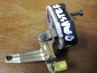 замок двери задней правой Renault Master 2 поколение 1999, 2.5 л., дизель, МКПП, микроавтобус