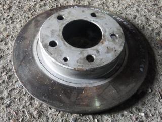 диск тормозной передний Mazda Premacy 1 поколение [рестайлинг] 2002, 2.0 л., дизель, МКПП, минивэн