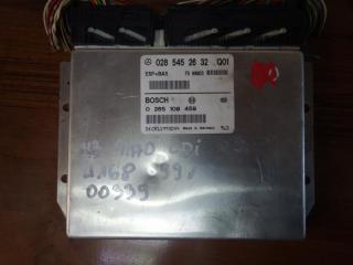 Блок управления ABS/ESP Mercedes-Benz A-Класс W168 1999, 1.7 л., дизель, МКПП, хетчбэк 5 дв., 0285452632, 0265109459
