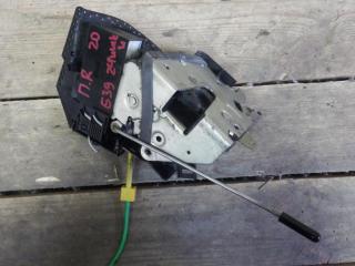 замок двери передней правой BMW 5 серия E39 1999, 2.5 л., бензин, АКПП, универсал