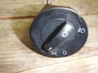 переключатель света Volkswagen Polo 4 поколение 2004, 1.9 л., дизель, МКПП, хетчбэк 5 дв.