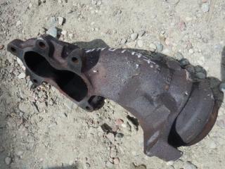 коллектор выпускной Volkswagen Transporter T4 1998, 1.9 л., дизель