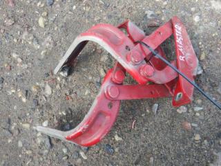 петля капота Renault Master 2 поколение 1999, 2.5 л., дизель, МКПП, микроавтобус