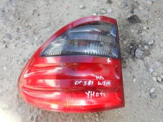 фонарь задний левый Mercedes-Benz E-Класс W210/S210 [рестайлинг] 2001, 3.2 л., дизель, АКПП, универсал