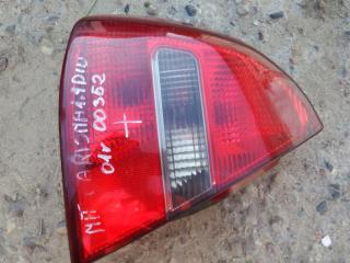 фонарь задний левый Mitsubishi Carisma 1 поколение [рестайлинг] 2001, 1.9 л., дизель, МКПП, хетчбэк 5 дв.
