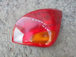 фонарь задний правый Ford Fiesta 4 поколение [рестайлинг] 2000, 1.3 л., бензин, МКПП, хетчбэк 5 дв.