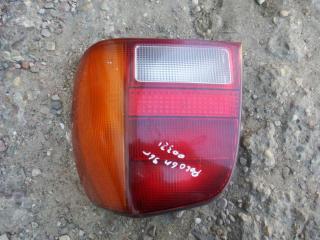 фонарь задний правый Volkswagen Polo 3 поколение 1997, 1.4 л., бензин, МКПП, хетчбэк 5 дв.