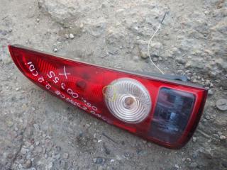 фонарь задний левый Renault Espace 4 поколение 2005, 2.2 л., дизель, АКПП, минивэн