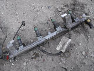 форсунка Ford Focus 1 поколение 1999, 1.6 л., бензин, 98MFBA9F593