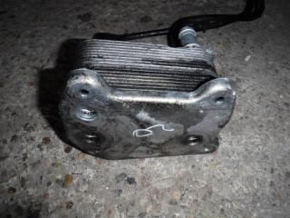 теплообменник масляного фильтра Mercedes-Benz C-Класс W203/S203/CL203 2003, 2.2 л., дизель, A6121880301