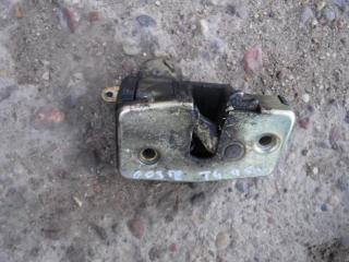 замок двери задней правой Volkswagen Transporter T4 1995, 2.4 л., дизель, МКПП, микроавтобус, 701843604A