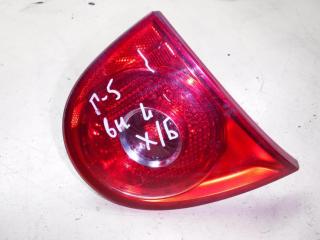 фонарь крышки багажника левый Volkswagen Golf 4 поколение 2005, 2.0 л., дизель, МКПП, хетчбэк 5 дв., 1K6945093E