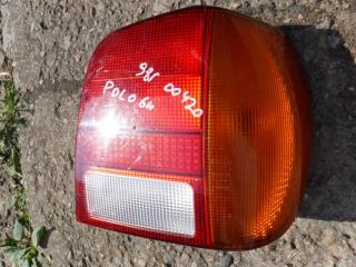 фонарь задний правый Volkswagen Polo 3 поколение 1998, 1.0 л., бензин, МКПП, хетчбэк 5 дв.