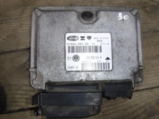 блок управления двигателем Volkswagen Golf 3 поколение 1998, 1.4 л., бензин, 036906014M