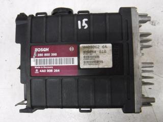 блок управления двигателем Audi 80 8C/B4 1993, 2.3 л., бензин, 4A0906264, 0280800398