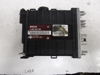 блок управления двигателем Audi 100 4A/C4 1991, 2.3 л., бензин, 4A0906264, 0280800398