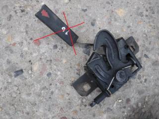 замок капота Volkswagen Sharan 1 поколение 2000, дизель, МКПП, минивэн