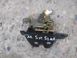 замок багажника Mitsubishi Space Star 1 поколение 1999