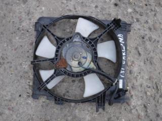 вентилятор радиатора Mitsubishi Carisma 1 поколение 1996, 1.8 л., бензин
