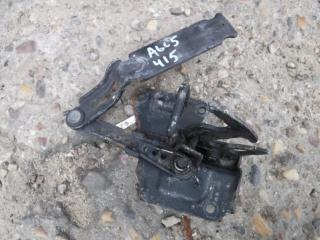 замок капота Audi A6 4B/C5 2000, 2.4 л., бензин, МКПП, универсал