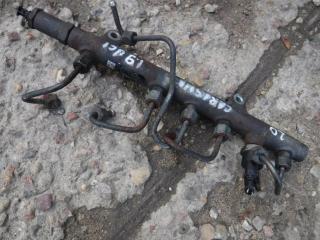 топливная рампа Mitsubishi Carisma 1 поколение 1998, 1.9 л., дизель, 0445214024