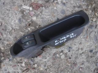 блок управления стеклоподъемниками Renault Scenic 1 поколение [рестайлинг] 2001, 1.6 л., бензин, МКПП, хетчбэк 5 дв.