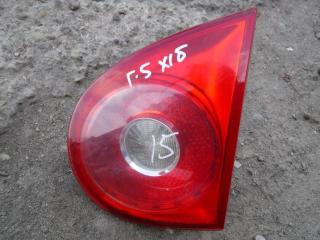 фонарь крышки багажника правый Volkswagen Golf 4 поколение 2006, хетчбэк 5 дв.