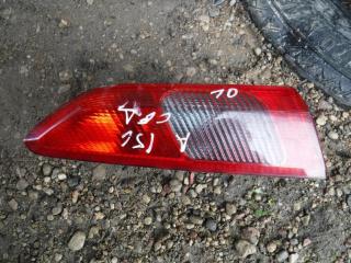 фонарь крышки багажника левый Alfa Romeo 156 1 поколение 1999, 1.8 л., дизель, седан