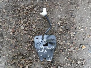 замок багажника Alfa Romeo 156 1 поколение 1999, 1.9 л., бензин, седан